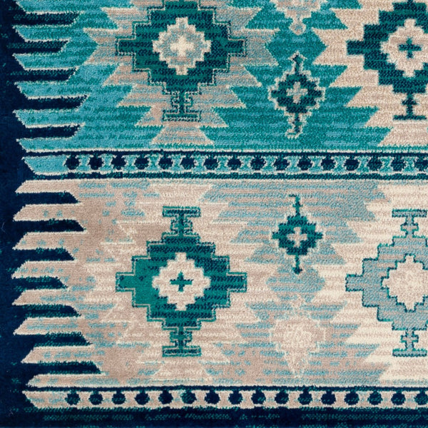 Livabliss Paramount Earthy Polypropylene Runner Rug for Hallways Entryways and Farmhouse Interiors PAR1122-2277