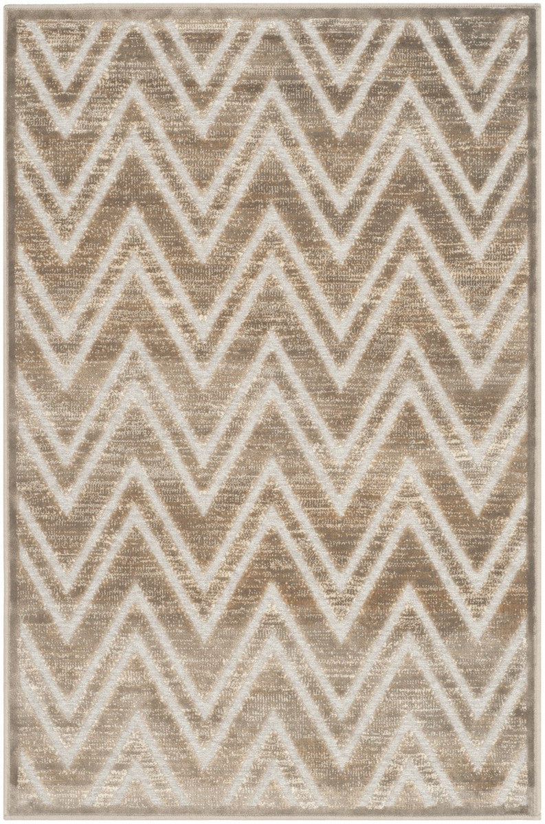 Safavieh Thom Filicia Power Loomed Solid & Tonal Rug Mouse 7'-6" x 10'-6"