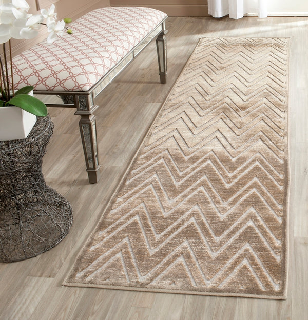 Safavieh Thom Filicia Power Loomed Solid & Tonal Rug Mouse 7'-6" x 10'-6"