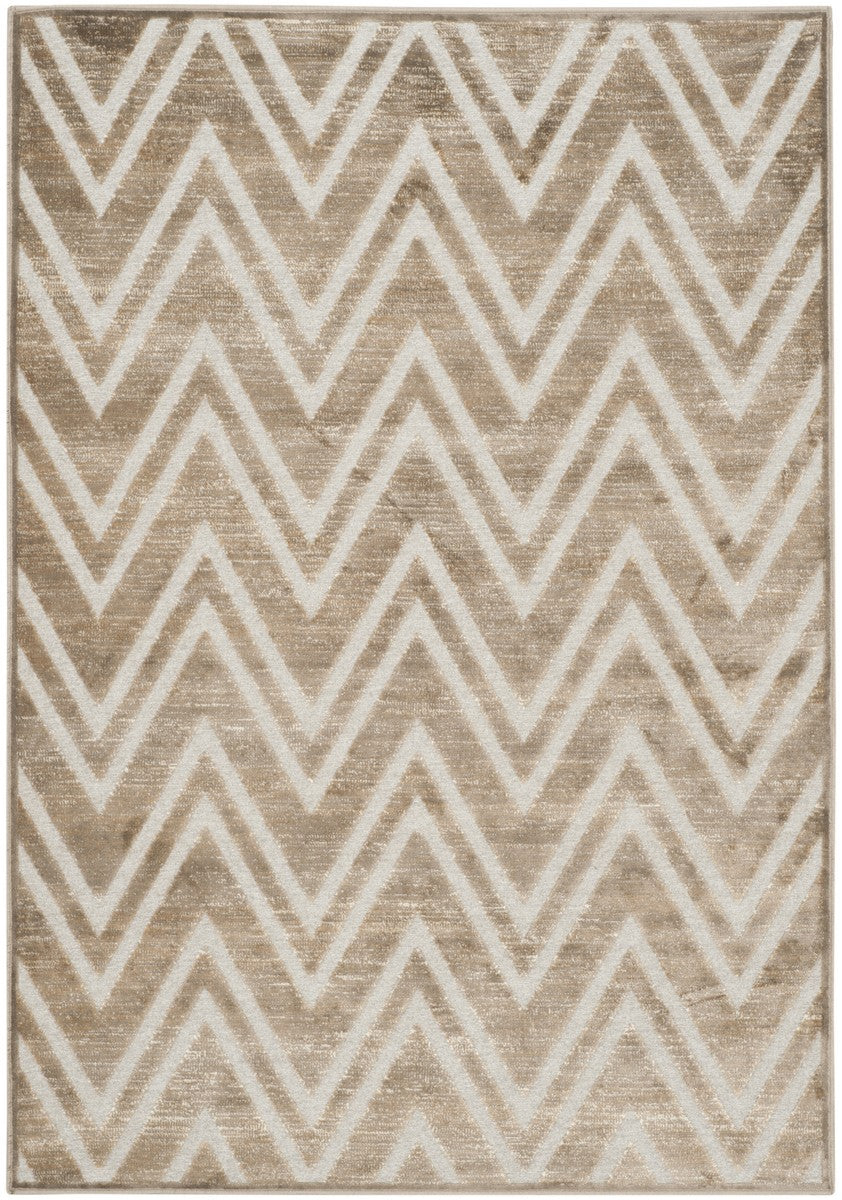 Safavieh Thom Filicia Power Loomed Solid & Tonal Rug Mouse 7'-6" x 10'-6"