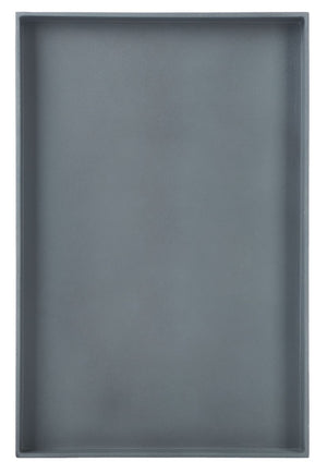 Safavieh Terance Side Table Natural, Grey PAT1505A