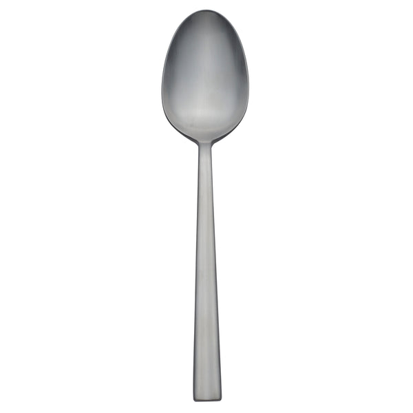 Lenox Oneida Reverso Serving Spoon (36) Metallic, STAINLESS METAL B1033STBAWM