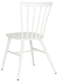 Safavieh Chester Side Chair - Set of 2 Matte White PAT3000A-SET2