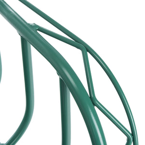 Safavieh Tucker Arm Chair - Set of 2 Matte Olive Green PAT3003E-SET2