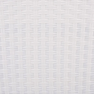 Lisbeth French Bistro Side Chair Set - Chic Navy and White Design for Cozy Indoor and Outdoor Spaces