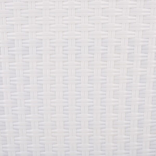 Lisbeth French Bistro Side Chair Set - Chic Navy and White Design for Cozy Indoor and Outdoor Spaces