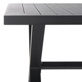 Safavieh Core Dining Table Grey PAT4053B