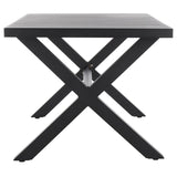 Safavieh Core Dining Table Grey PAT4053B