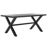 Safavieh Core Dining Table Grey PAT4053B