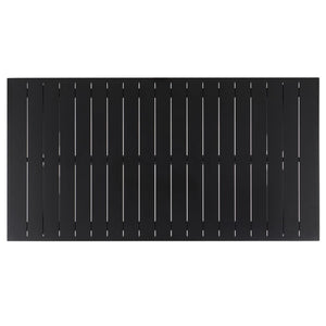 Safavieh Core Dining Table Grey PAT4053B