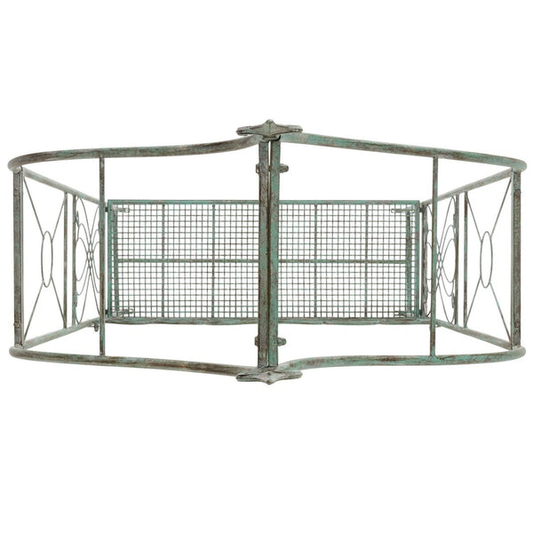 Safavieh Eloise Arbor XII23 Antique Green Iron PAT5010D