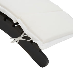 Safavieh Pacifica 3 Piece Lounge Set XII23 Black Wood/Beige Cushion Galvanized Steel PAT7020G