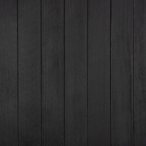 Safavieh Abri 47.63 Inch L Cushion Box XII23 Black Galvanized Steel PAT7037D