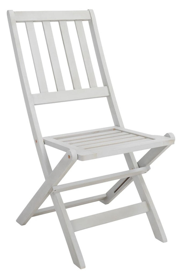 Safavieh Hikaru Extendable Dining Set XII23 Grey Galvanized Steel PAT7083B-3BX