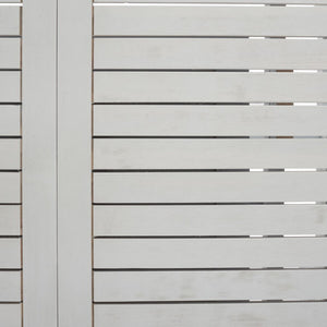 Safavieh Hikaru Extendable Dining Set XII23 Grey Galvanized Steel PAT7083B-3BX