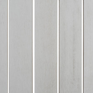 Safavieh Finnick 4 Piece Living Set XII23 Grey Wood/Beige Cushion Galvanized Steel PAT7313B-2BX