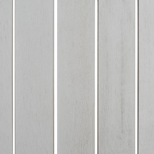 Safavieh Finnick 4 Piece Living Set XII23 Grey Wood/Beige Cushion Galvanized Steel PAT7313B-2BX