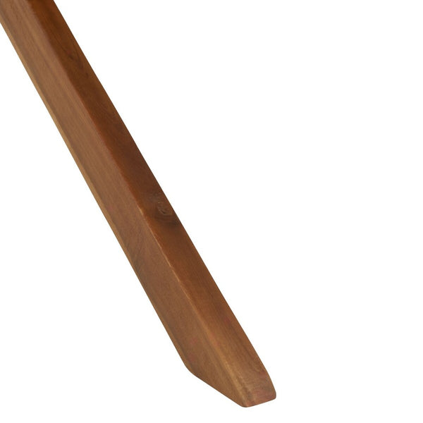 Safavieh Kobina 5 Piece Outdoor Living Set XII23 Natural/Natural Rope Galvanized Steel PAT7314A-2BX