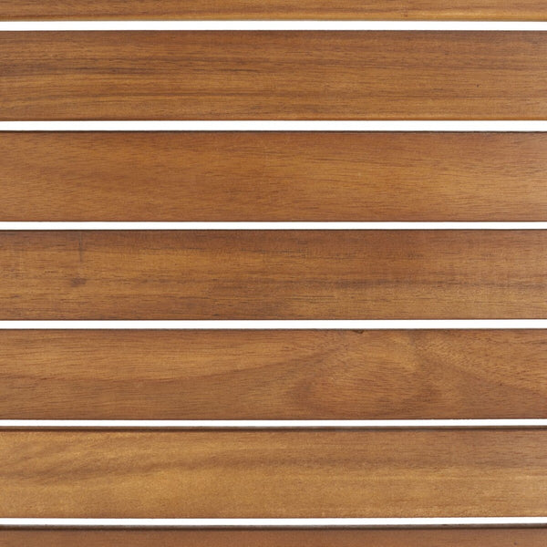 Safavieh Kobina 5 Piece Outdoor Living Set XII23 Natural/Natural Rope Galvanized Steel PAT7314A-2BX