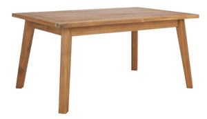 Safavieh Kobina 5 Piece Outdoor Living Set XII23 Natural/Natural Rope Galvanized Steel PAT7314A-2BX