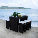 Safavieh Horus Dining Set PAT7502A