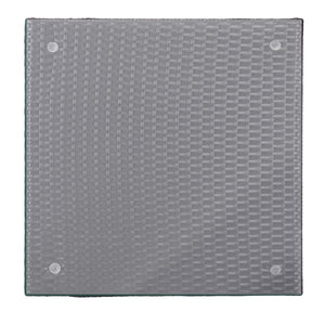 Safavieh Helga Living Set Black/Beige PAT7513A-2BX