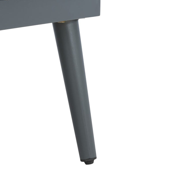 Safavieh Guthrie Corner Living Set XII23 Natural/Light Grey  Galvanized Steel PAT7724B-3BX