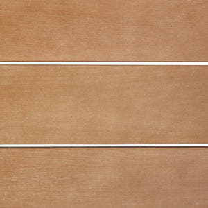 Safavieh Guthrie Corner Living Set XII23 Natural/Light Grey  Galvanized Steel PAT7724B-3BX