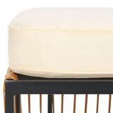 Safavieh Bola Bench Natural / Beige PAT9044A