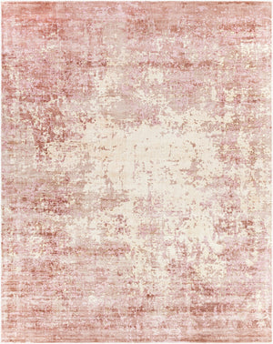Surya Park Avenue Pav-2300 2' X 3' Hand Loomed Viscose Area Rug - Modern Style & Lustrous Sheen For Homes Beige Viscose Pav2304-23