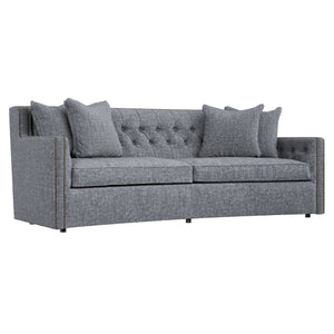 Bernhardt Candace Fabric Sofa 5558-000 White B7277_5558-000 Bernhardt