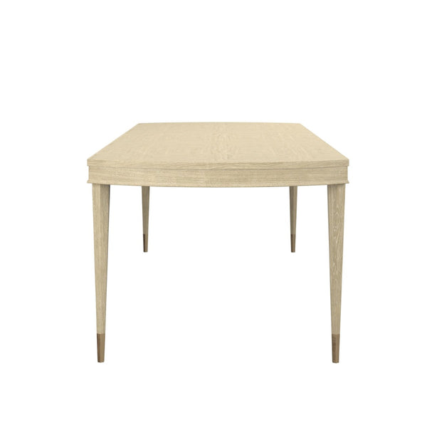 A.R.T. Furniture Eave II Extendable Dining Table - Elegant, Durable Design Perfect for Everyday Gatherings & Special Events 436222-1825
