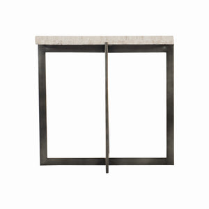 Bernhardt Hathaway Metal End Table 510122