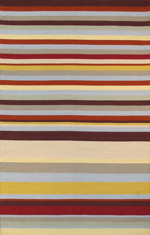 Pasargad Home Anatolian Collection Hand-woven Cotton Area Rug - Timeless Elegance For Any Room   Pbb-05 5x8