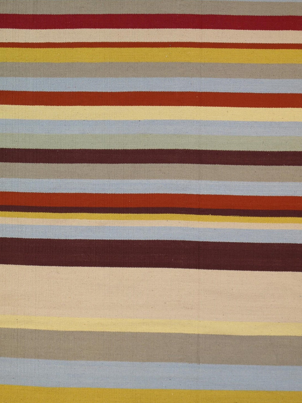 Pasargad Home Anatolian Collection Hand-woven Cotton Area Rug - Timeless Elegance For Any Room   Pbb-05 5x8