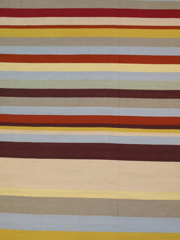 Pasargad Home Anatolian Collection Hand-woven Cotton Area Rug - Timeless Elegance For Any Room   Pbb-05 5x8