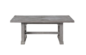 English Elm Steve Silver - Whitford - Coffee Table - Gray