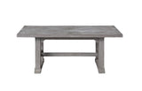 English Elm Steve Silver - Whitford - Coffee Table - Gray