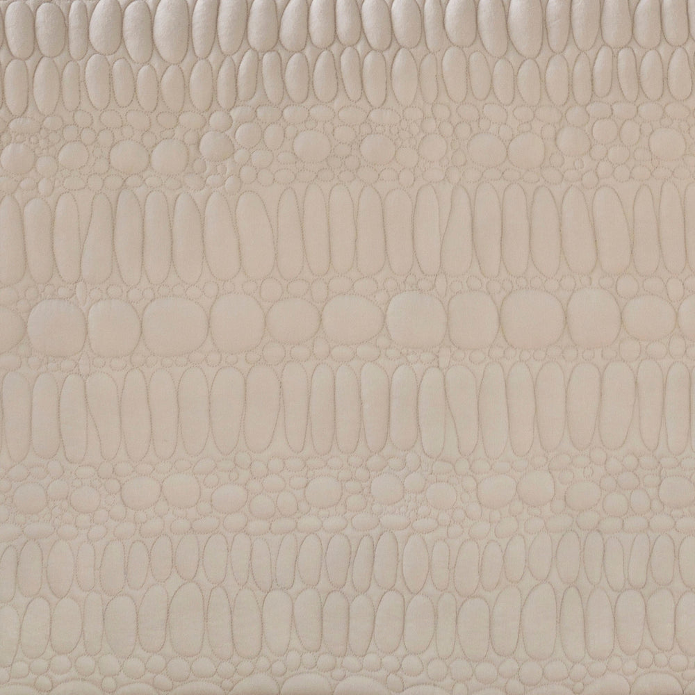 Surya Pebble 8"X8" Cozy Bedding Swatch – Rustic Cotton Blend For Warmth & Charm In Your Home Decor Light Gray Cotton,Cotton,Polyester,Polyfill Pbe1001-sw