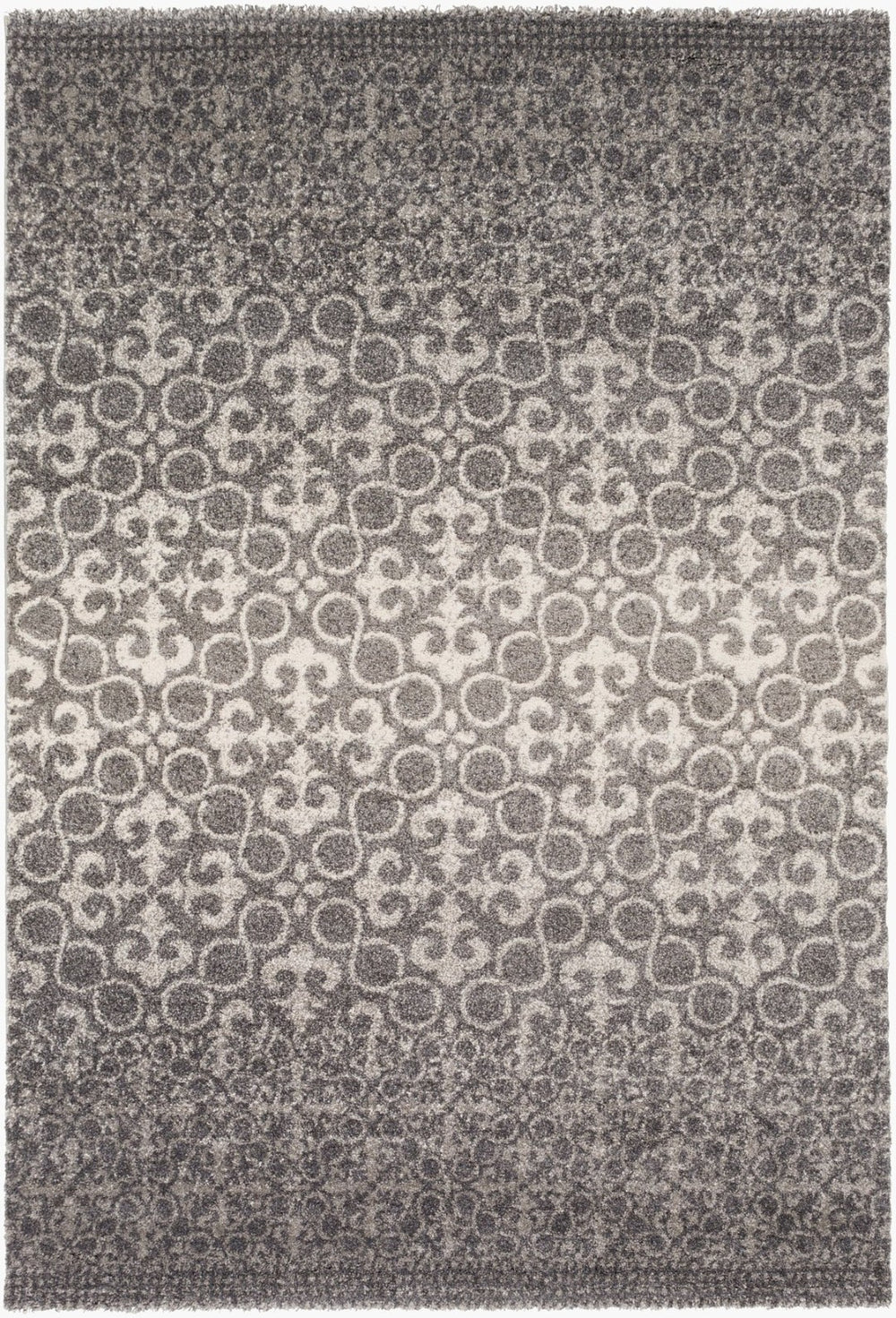 Livabliss Pembridge Belgian High Pile Polypropylene Rug French Country Cottage Living Room Accent PBG1000-456