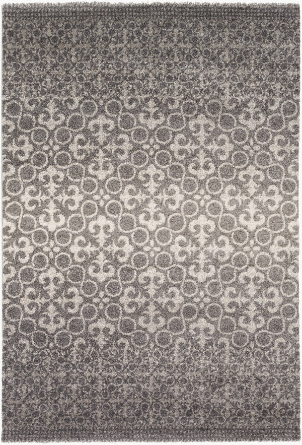Livabliss Pembridge Belgian High Pile Polypropylene Rug French Country Cottage Living Room Accent PBG1000-456