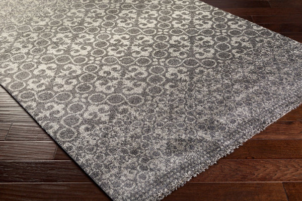 Livabliss Pembridge Belgian High Pile Polypropylene Rug French Country Cottage Living Room Accent PBG1000-456