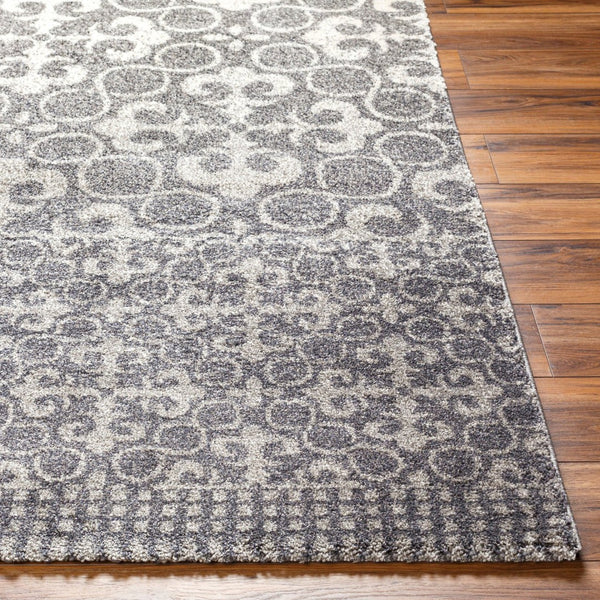 Livabliss Pembridge Belgian High Pile Polypropylene Rug French Country Cottage Living Room Accent PBG1000-456