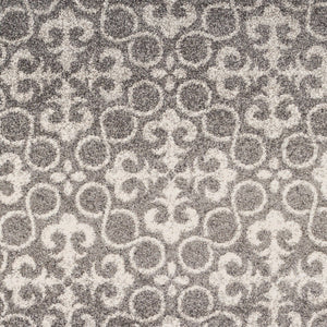 Livabliss Pembridge Belgian High Pile Polypropylene Rug French Country Cottage Living Room Accent PBG1000-456