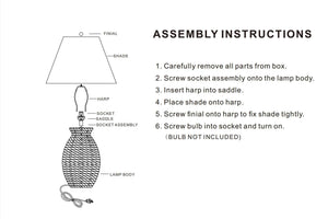 Surya Pubil 29" Rustic Accent Table Lamp With Rattan Body & Linen Shade For Cozy Home Ambiance Body, Wheat,Shade, White,Finial, Metallic ,Brass,Harp, Metallic ,Gold,Cord, Translucent Rattan,Linen,Linen,Linen,Plastic,Iron Pbl-001