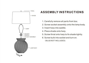 Surya Pubil 29" Rustic Accent Table Lamp With Rattan Body & Linen Shade For Cozy Home Ambiance Body, Wheat,Shade, White,Finial, Metallic ,Brass,Harp, Metallic ,Gold,Cord, Translucent Rattan,Linen,Linen,Linen,Plastic,Iron Pbl-003