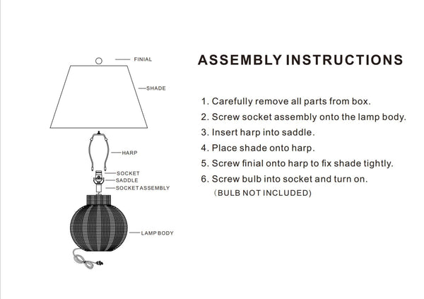 Surya Pubil 29" Rustic Accent Table Lamp With Rattan Body & Linen Shade For Cozy Home Ambiance Body, White,Shade, White,Finial, Metallic ,Nickel,Harp, Metallic ,Nickel,Cord, Translucent Rattan,Linen,Linen,Linen,Plastic,Iron Pbl-004
