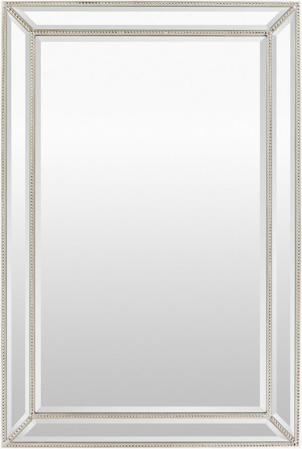 Livabliss Pemberton Slim Modern Accent Mirror Vertical Frame for Entryway Bedroom or Hallway PBT-1102