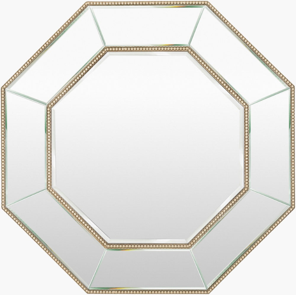 Livabliss Pemberton Square Wall Mirror with Classic Frame for Bedroom or Entryway Decor PBT1103-3535
