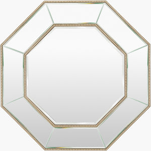Livabliss Pemberton Square Wall Mirror with Classic Frame for Bedroom or Entryway Decor PBT1103-3535